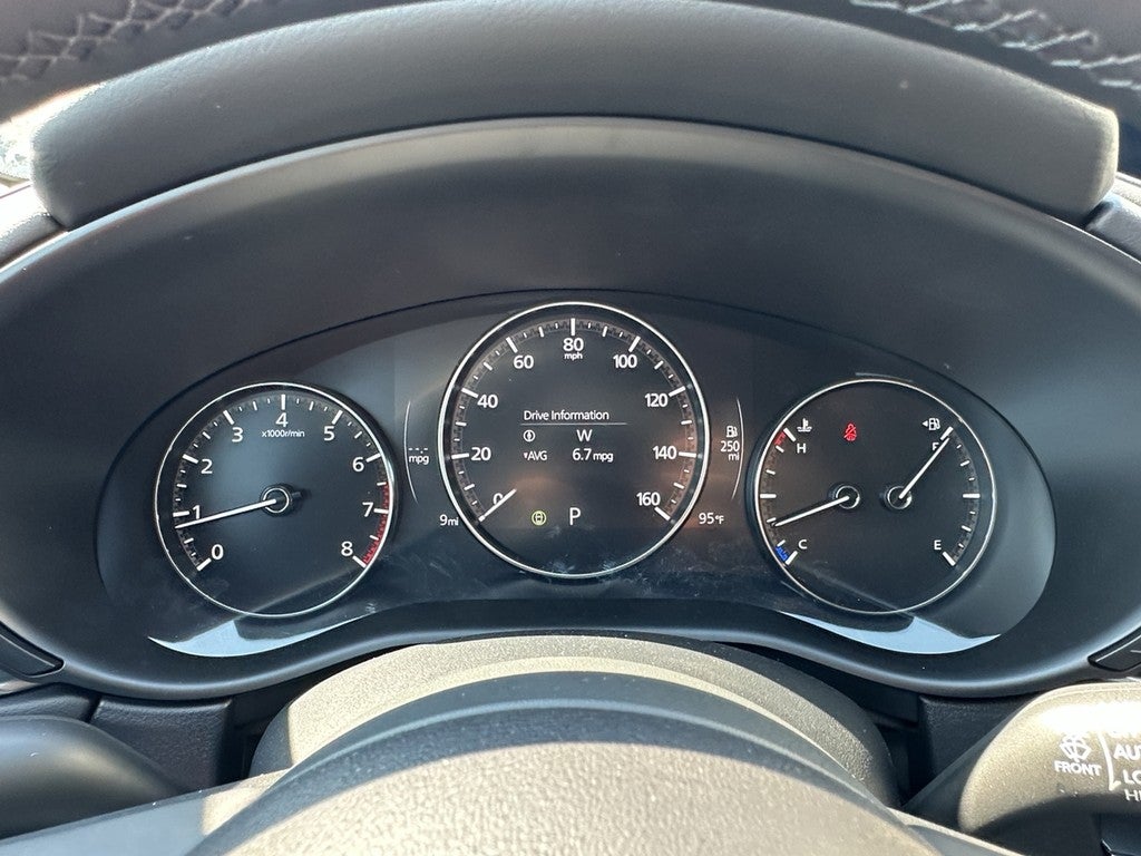 2025 Mazda Mazda CX-30 2.5 S Select Sport AWD