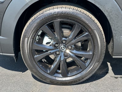 2025 Mazda Mazda CX-30 2.5 S Select Sport AWD