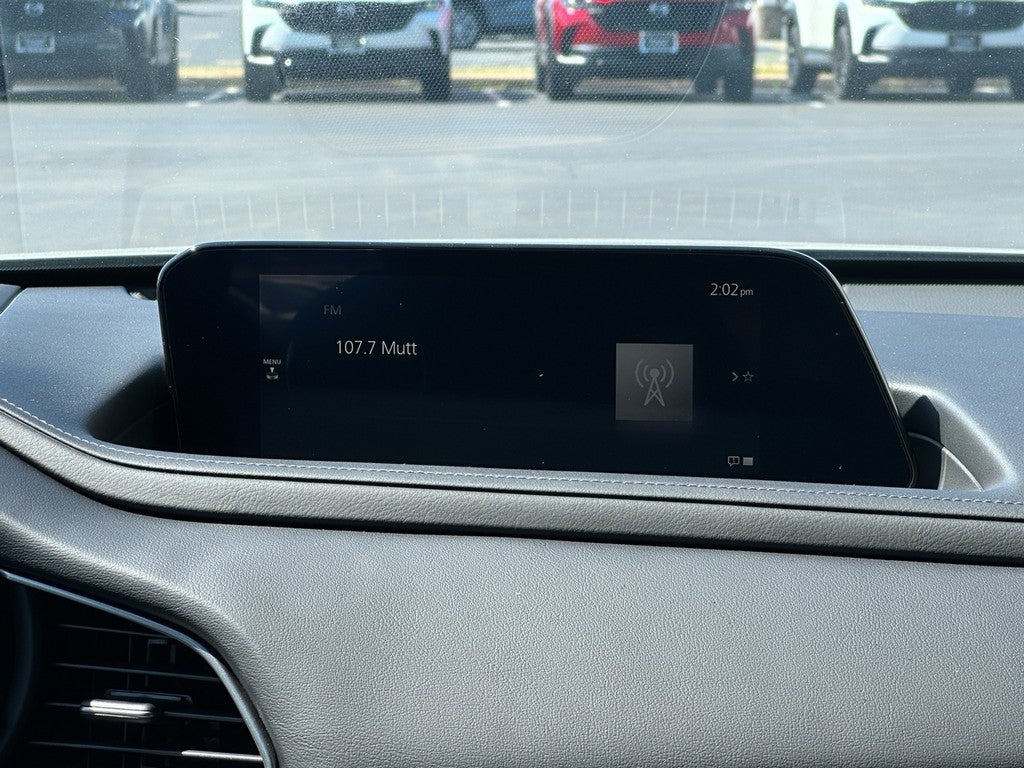 2025 Mazda Mazda CX-30 2.5 S Select Sport AWD