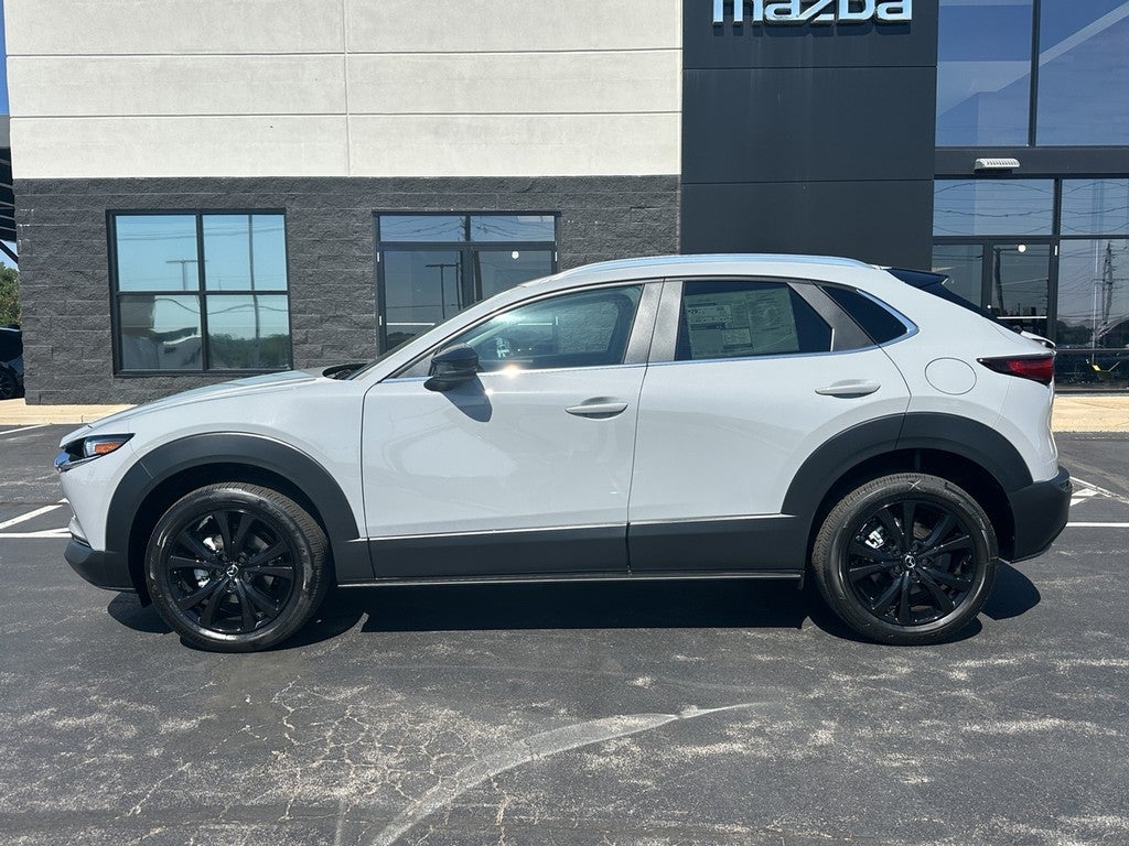 2025 Mazda Mazda CX-30 2.5 S Select Sport AWD