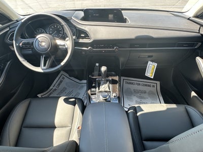 2025 Mazda Mazda CX-30 2.5 S Select Sport AWD