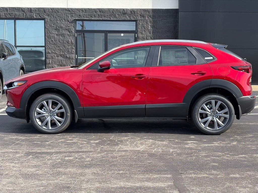2026 Mazda Mazda CX-30 2.5 S Preferred AWD
