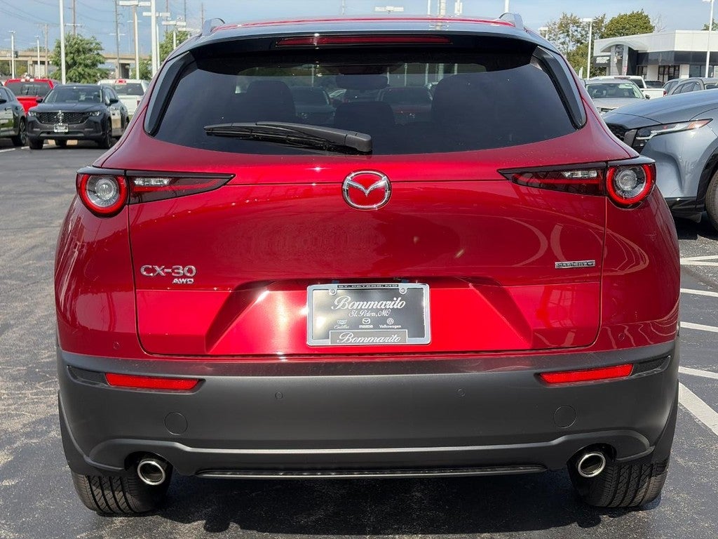 2026 Mazda Mazda CX-30 2.5 S Preferred AWD