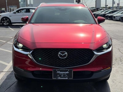 2026 Mazda Mazda CX-30 2.5 S Preferred AWD
