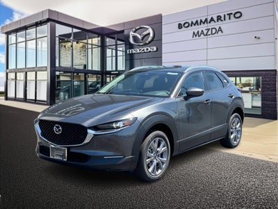 2026 Mazda Mazda CX-30 2.5 S Preferred AWD