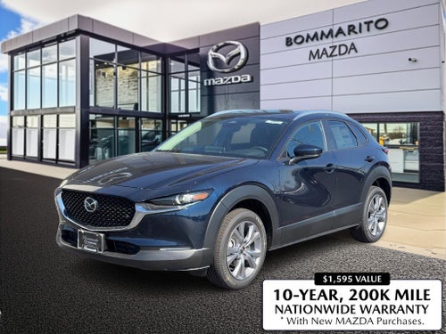 2026 Mazda Mazda CX-30 2.5 S Preferred AWD