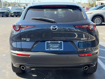 2026 Mazda Mazda CX-30 2.5 S Preferred AWD