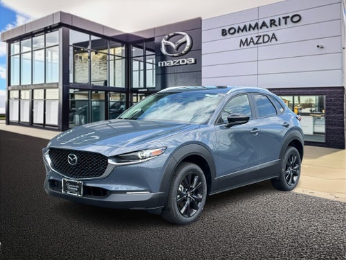 2026 Mazda Mazda CX-30 2.5 S Carbon Edition AWD