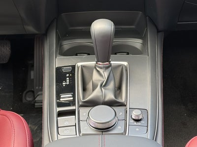 2026 Mazda Mazda CX-30 2.5 S Carbon Edition AWD