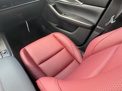 2026 Mazda Mazda CX-30 2.5 S Carbon Edition AWD