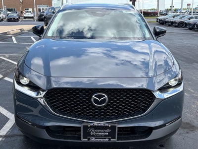 2026 Mazda Mazda CX-30 2.5 S Carbon Edition AWD