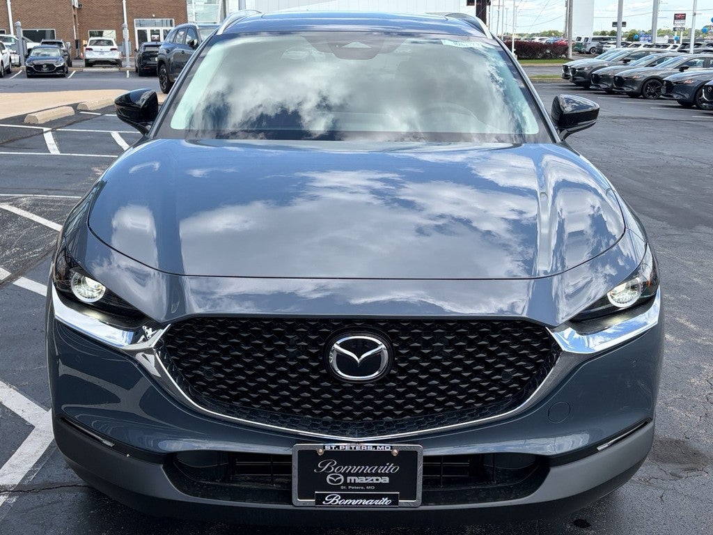 2026 Mazda Mazda CX-30 2.5 S Carbon Edition AWD