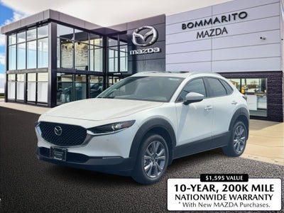 2026 Mazda Mazda CX-30 2.5 S Preferred AWD