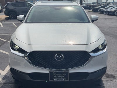 2026 Mazda Mazda CX-30 2.5 S Preferred AWD