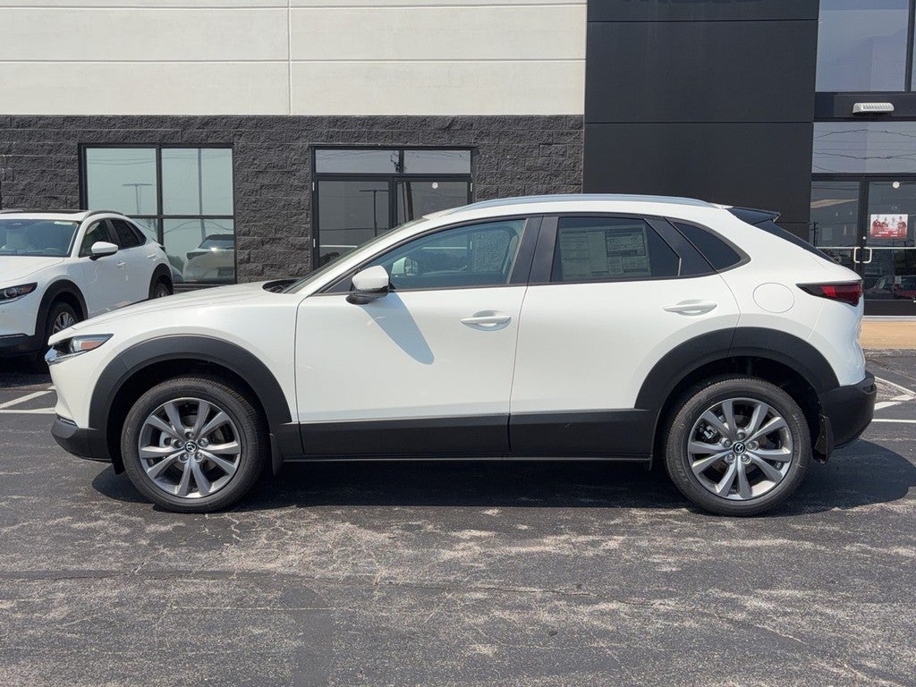 2026 Mazda Mazda CX-30 2.5 S Preferred AWD