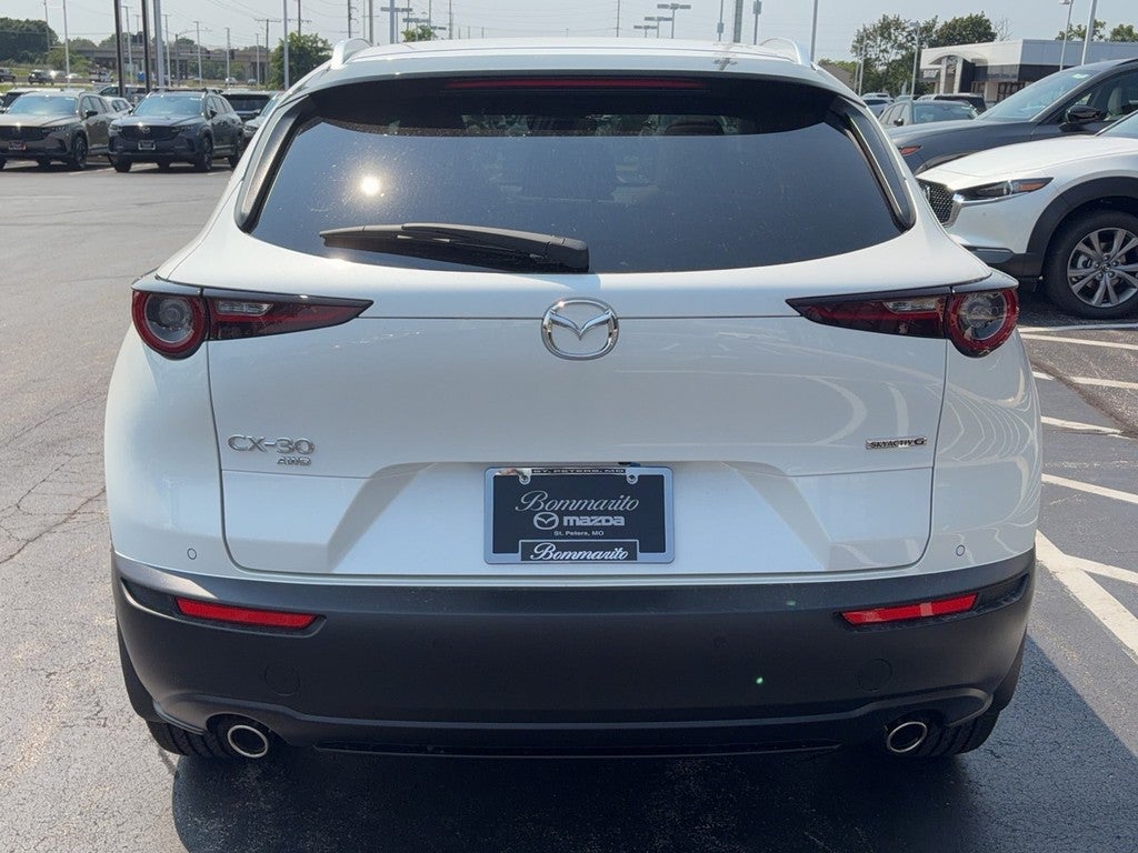 2026 Mazda Mazda CX-30 2.5 S Preferred AWD