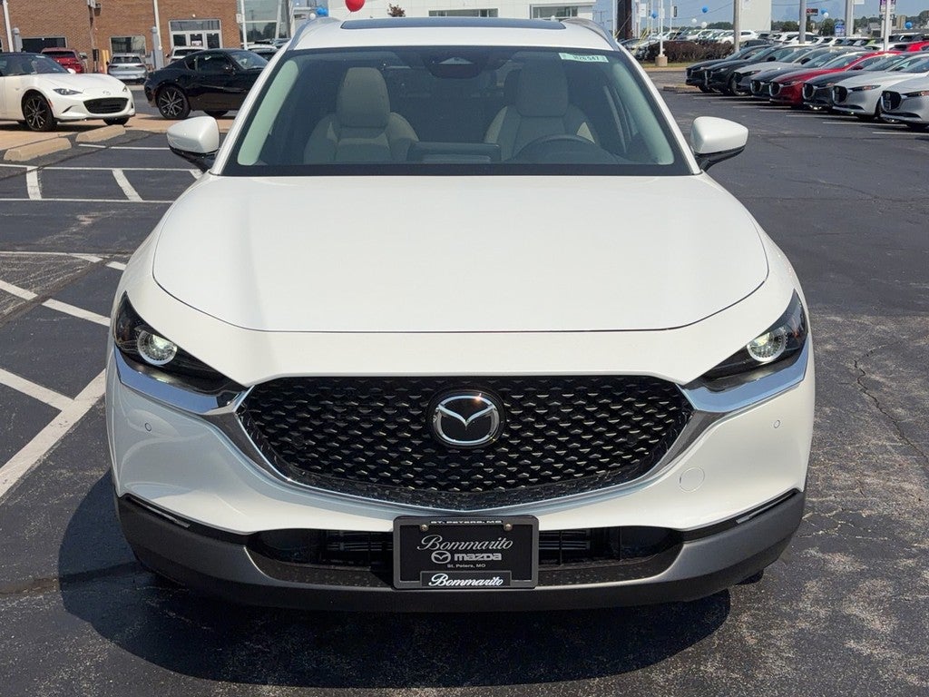 2026 Mazda Mazda CX-30 2.5 S Preferred AWD