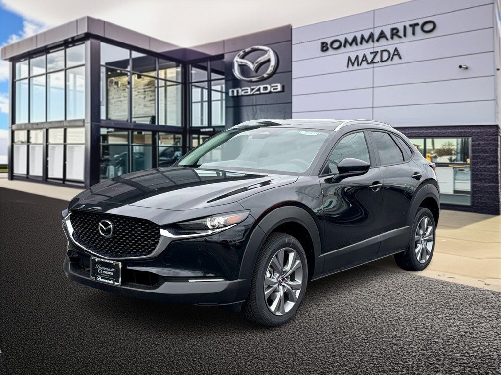 2026 Mazda Mazda CX-30 2.5 S Preferred AWD