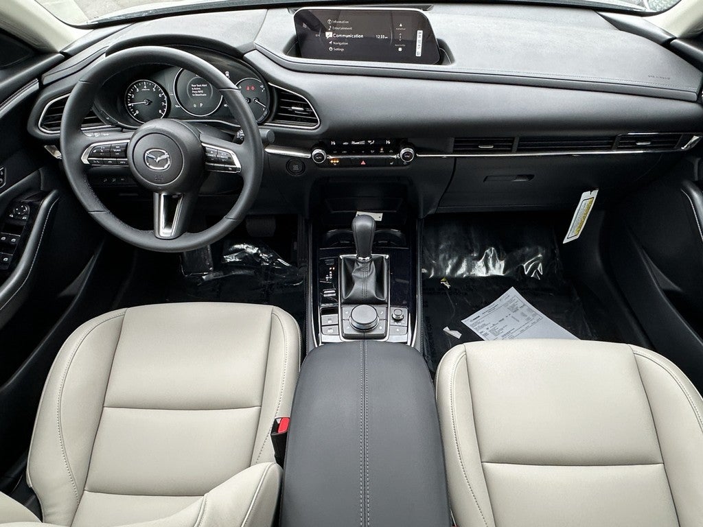 2025 Mazda Mazda CX-30 2.5 S Preferred AWD