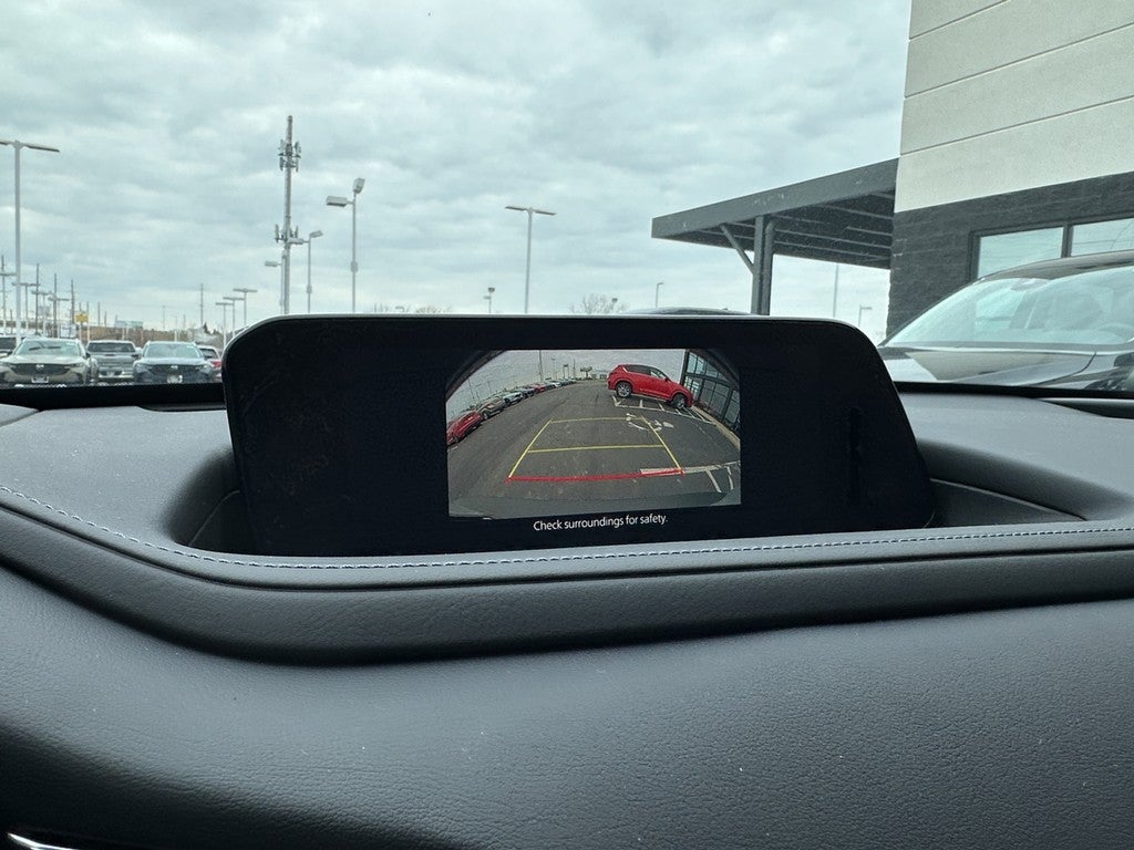 2025 Mazda Mazda CX-30 2.5 S Preferred AWD