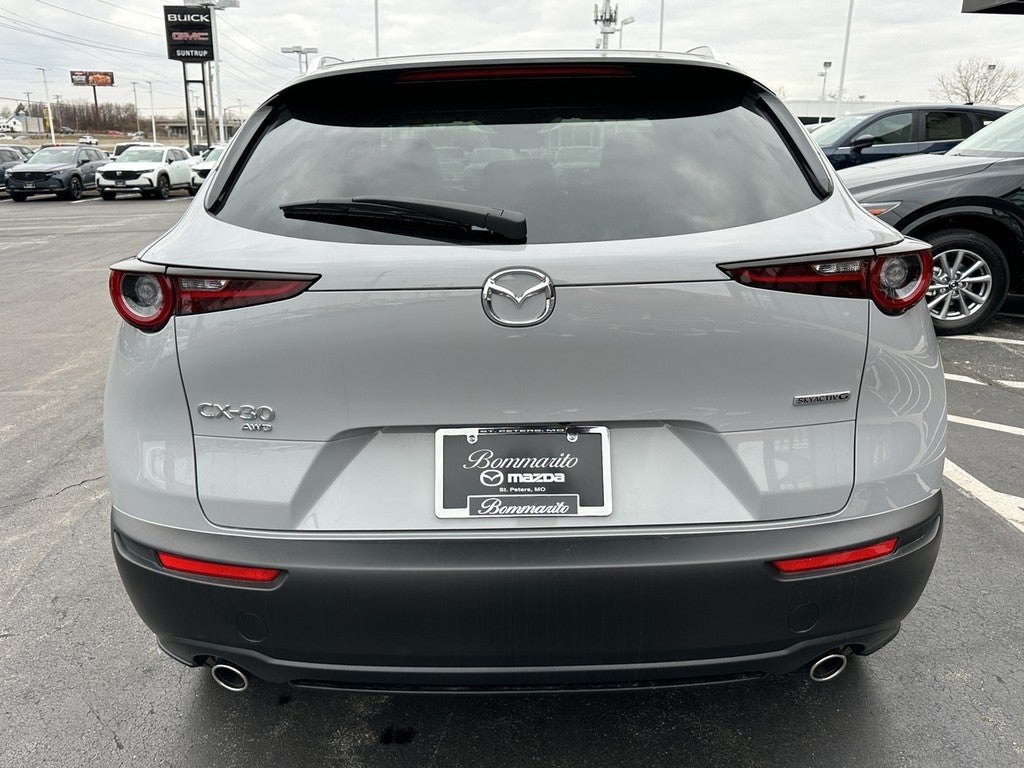 2025 Mazda Mazda CX-30 2.5 S Preferred AWD
