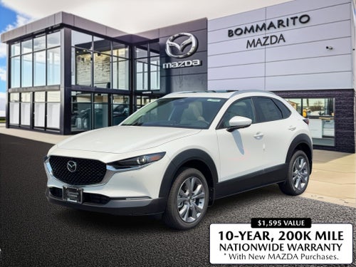 2026 Mazda Mazda CX-30 2.5 S Premium AWD