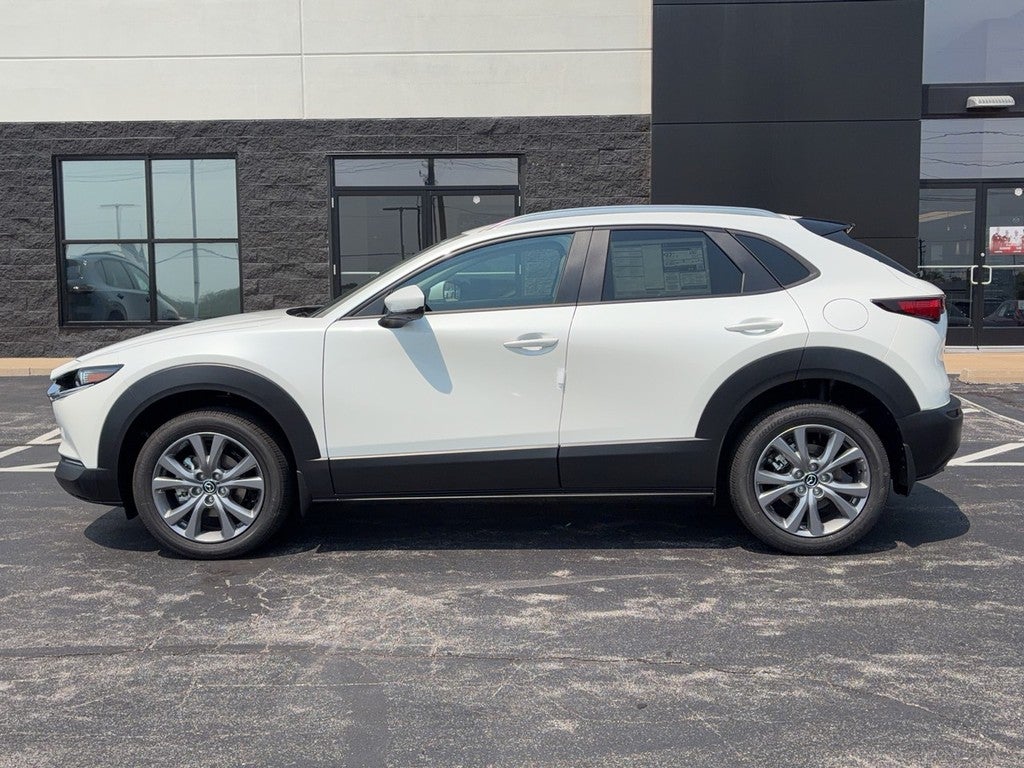 2026 Mazda Mazda CX-30 2.5 S Premium AWD
