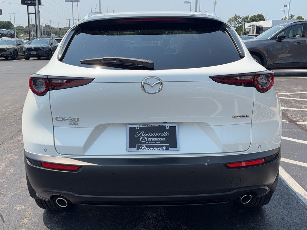 2026 Mazda Mazda CX-30 2.5 S Premium AWD