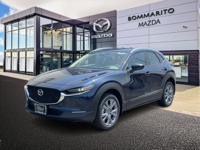 2026 Mazda Mazda CX-30 2.5 S Premium AWD