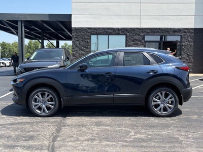 2026 Mazda Mazda CX-30 2.5 S Premium AWD