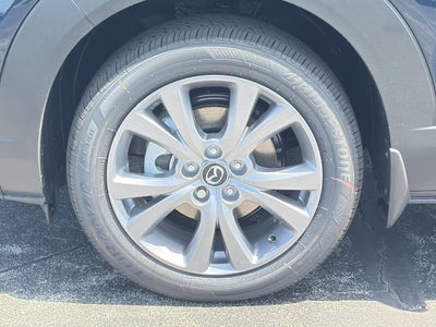 2026 Mazda Mazda CX-30 2.5 S Premium AWD