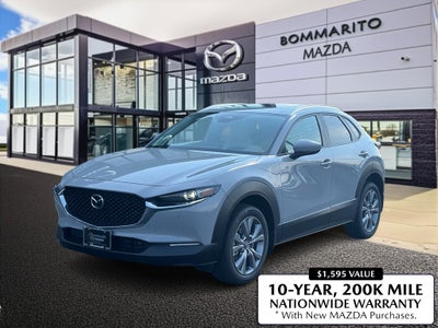 2026 Mazda Mazda CX-30 2.5 S Premium AWD