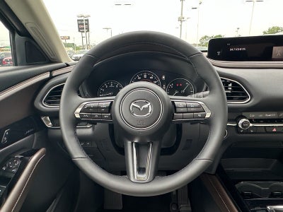 2025 Mazda Mazda CX-30 2.5 Turbo Premium AWD