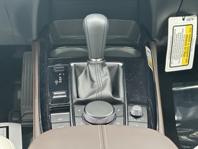 2025 Mazda Mazda CX-30 2.5 Turbo Premium AWD