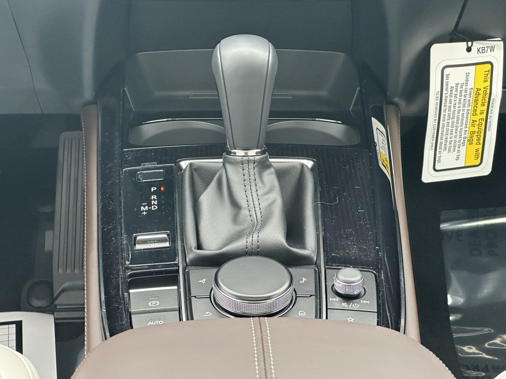 2025 Mazda Mazda CX-30 2.5 Turbo Premium AWD