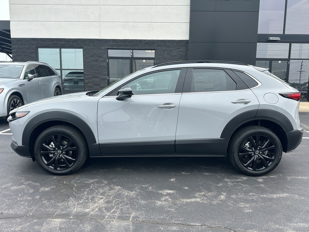 2025 Mazda Mazda CX-30 2.5 Turbo Premium AWD