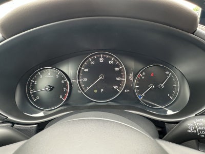 2025 Mazda Mazda CX-30 2.5 Turbo Premium AWD