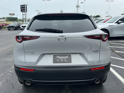 2025 Mazda Mazda CX-30 2.5 Turbo Premium AWD