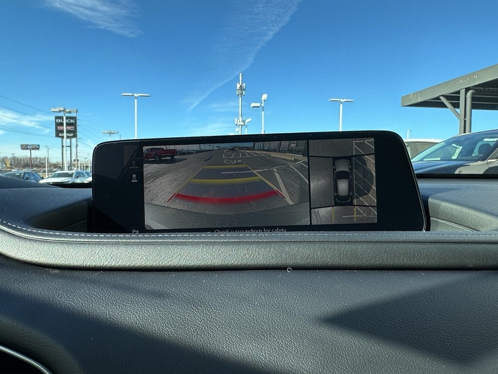 2026 Mazda Mazda CX-30 2.5 Turbo Premium Plus AWD