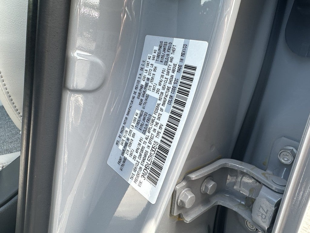 2026 Mazda Mazda CX-30 2.5 S Aire Edition