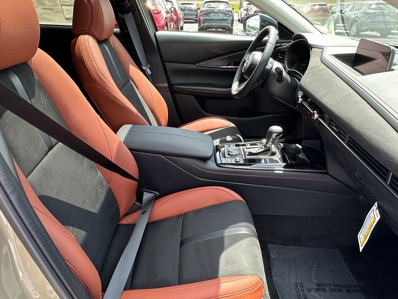 2025 Mazda Mazda CX-30 2.5 Turbo Carbon AWD