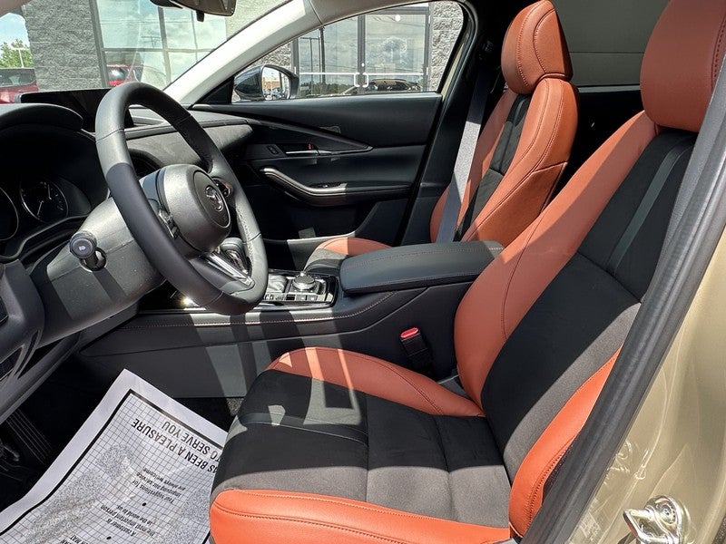 2025 Mazda Mazda CX-30 2.5 Turbo Carbon AWD