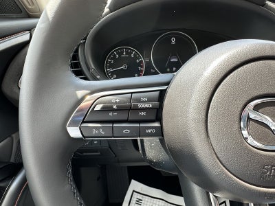 2025 Mazda Mazda CX-30 2.5 Turbo Carbon AWD