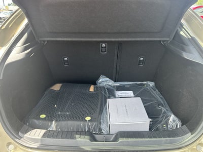 2025 Mazda Mazda CX-30 2.5 Turbo Carbon AWD