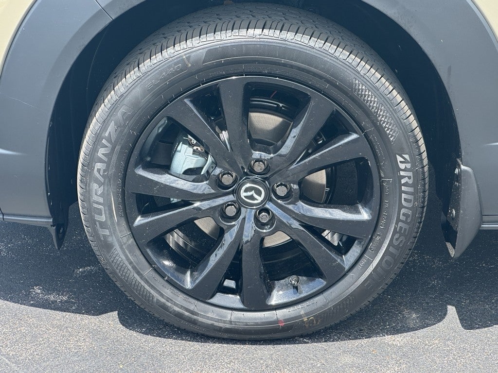 2025 Mazda Mazda CX-30 2.5 Turbo Carbon AWD