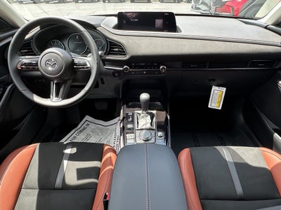 2025 Mazda Mazda CX-30 2.5 Turbo Carbon AWD