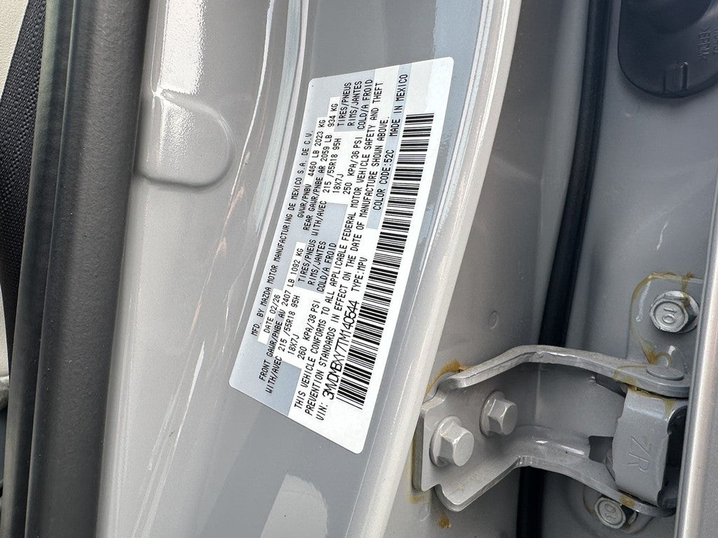 2026 Mazda Mazda CX-30 2.5 Turbo Aire Edition AWD