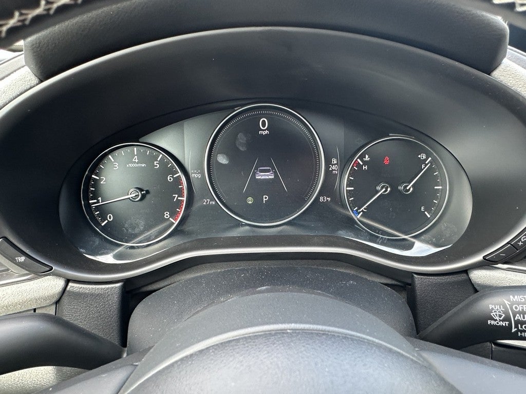 2026 Mazda Mazda CX-30 2.5 Turbo Aire Edition AWD