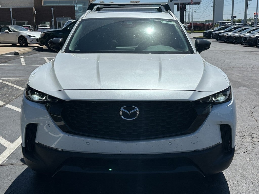 2026 Mazda Mazda CX-50 Hybrid Preferred AWD