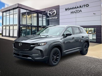 2026 Mazda Mazda CX-50 Hybrid Preferred AWD